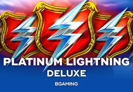 Platinum Lightning Deluxe Netbet