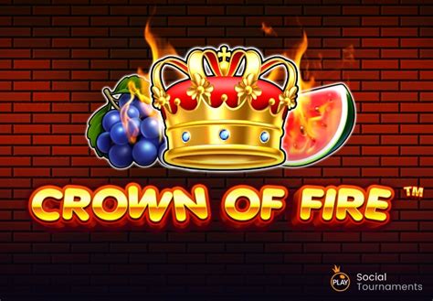 Play 5 Crown Fire Slot