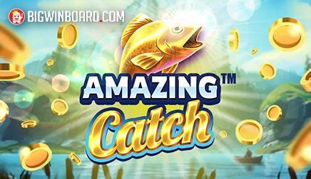 Play Amazing Catch Slot