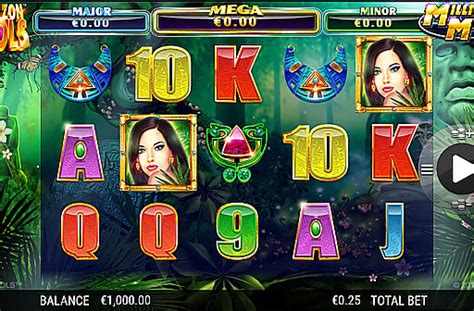 Play Amazon Idols Slot