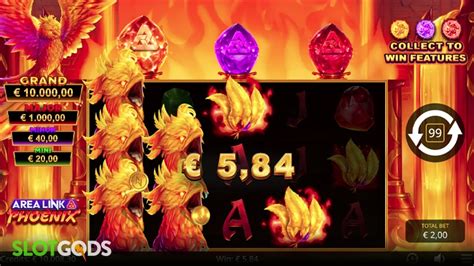 Play Area Link Phoenix Slot