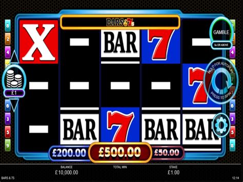 Play Bars 7s Slot