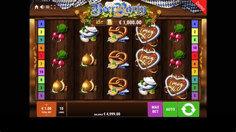 Play Beer Party Slot
