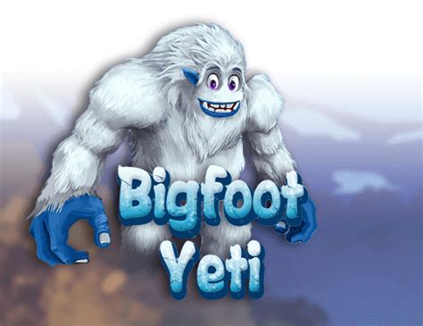 Play Bigfoot Yeti Slot