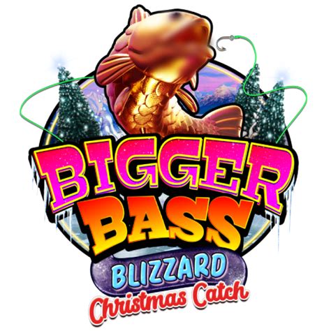 Play Bigger Bass Blizzard Christmas Catch Slot