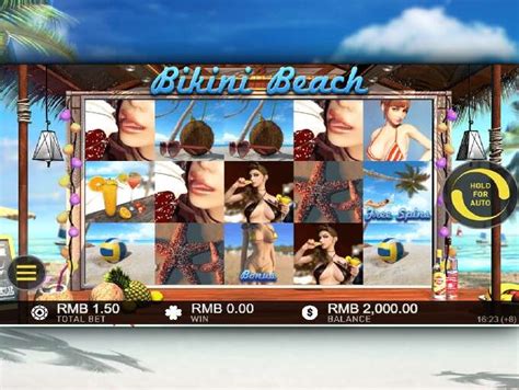 Play Bikini Beach 2 Slot