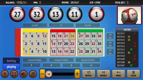 Play Bingo 37 Slot