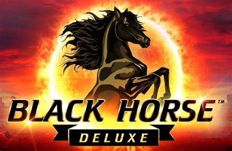 Play Black Horse Deluxe Slot