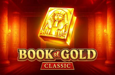 Play Book Of Gold Classic Slot