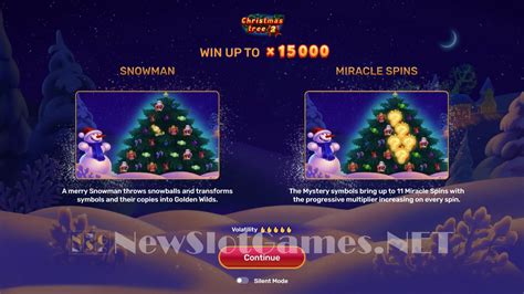 Play Christmas Tree 2 Slot