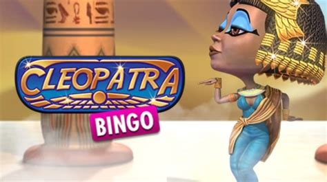 Play Cleopatra Bingo Slot