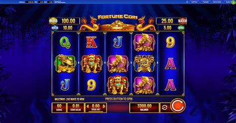 Play Fortune Coin Slot