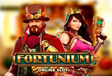 Play Fortunium Slot