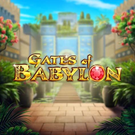 Play Gates Of Babylon Slot