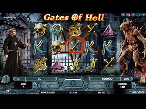 Play Gates Of Hell Slot