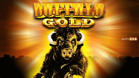 Play Golden Buffalo 2 Slot
