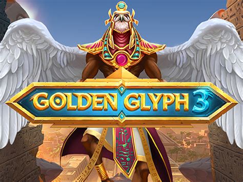 Play Golden Glyph 3 Slot