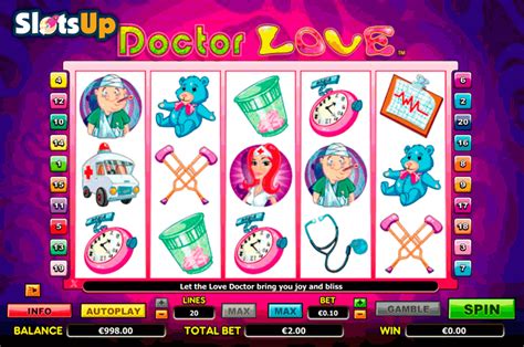 Play Great Doctor Slot