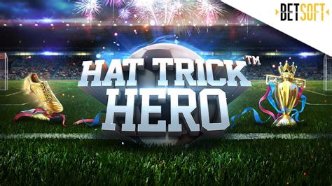 Play Hat Trick Hero Slot