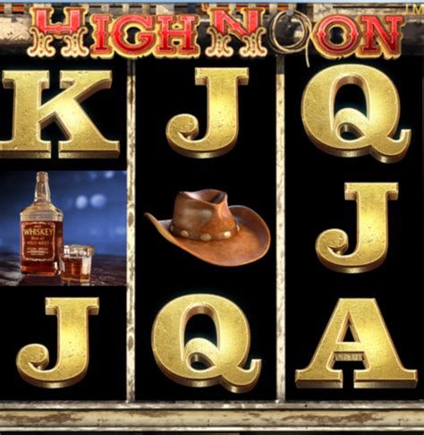 Play High Noon Slot