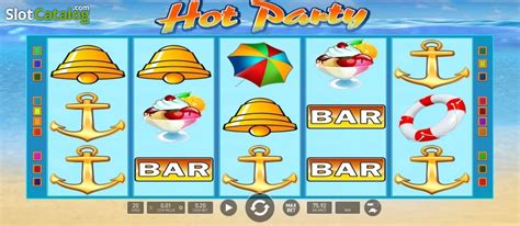 Play Hot Party Slot