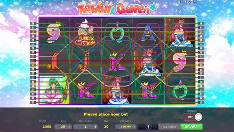 Play Kawaii Queen Slot