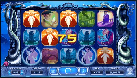 Play Legend Of The White Snake Lady Slot