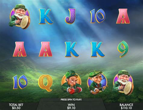 Play Leprechaun Legends Slot