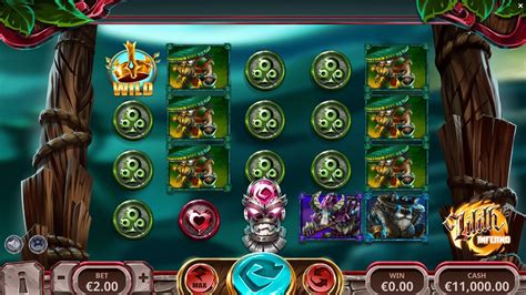 Play Lilith Inferno Slot