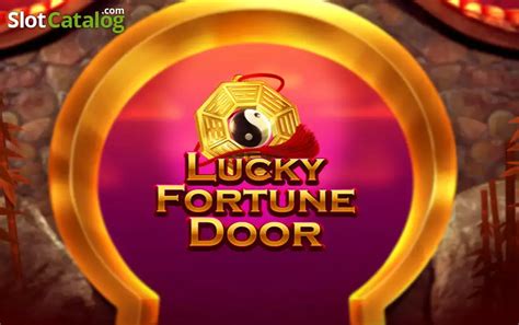 Play Lucky Fortune Door Slot