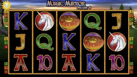 Play Magic Mirror Deluxe Slot