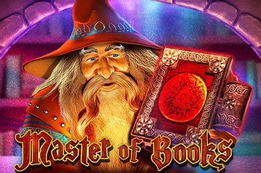 Play Master Of Books Slot