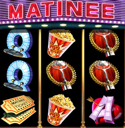 Play Matinee Slot