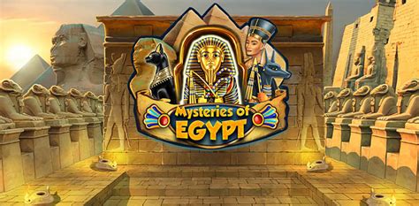 Play Mysteries Of Egypt Slot