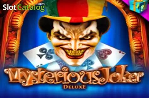 Play Mysterious Joker Deluxe Slot