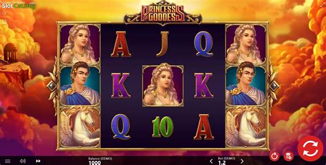 Play Princess Goddess Slot