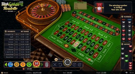 Play Roulette With Track Low Slot