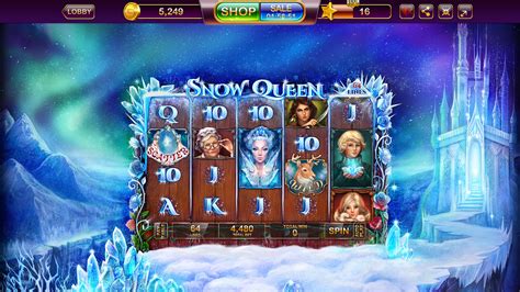 Play Snow Queen Slot