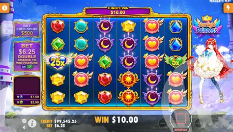 Play Starlight Slot