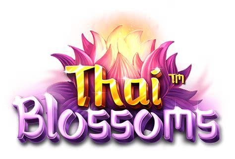 Play Thai Blossoms Slot