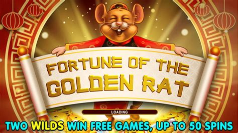 Play The Golden Rat Slot