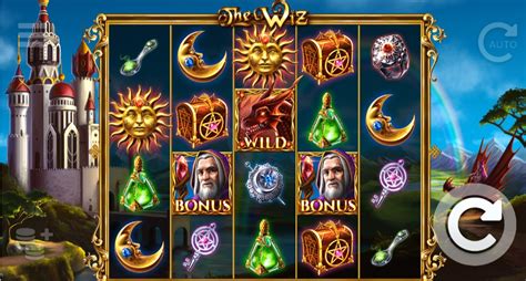 Play The Wiz Slot