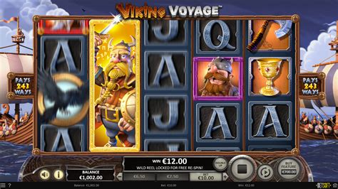 Play Viking Voyage Slot