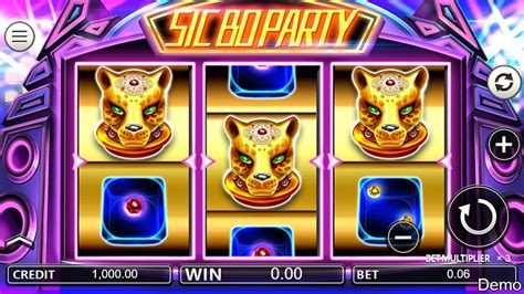 Play Virtual Sic Bo Slot