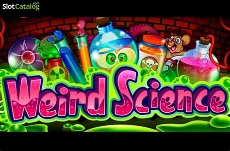 Play Weird Science Slot