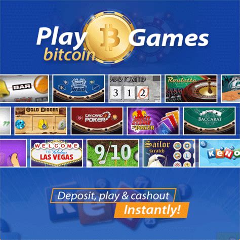 Playbitcoingames Casino Online