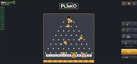 Plinko Gaming Corps Slot - Play Online