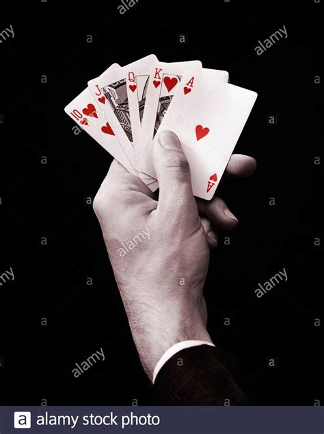 Poker 5 De Uma Especie Vs Royal Flush