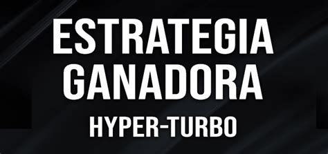 Poker 6 Max Hyper Turbo Estrategia