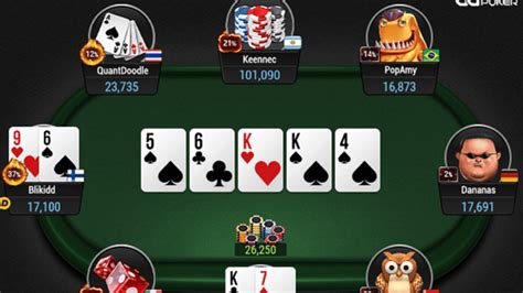 Poker 732